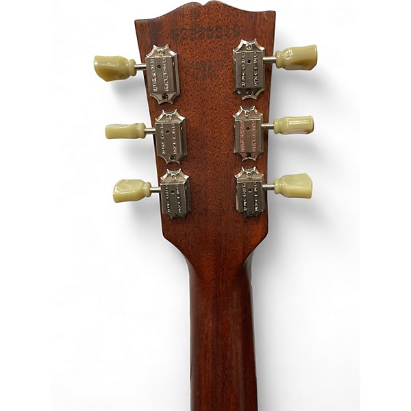 Used 1999 Gibson SG Faded Walnut Solid Body Electric Guitar