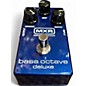 Used MXR M288 Bass Octave Deluxe Bass Effect Pedal thumbnail