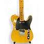 Used Fender American Vintage II Telecaster '51 Butterscotch Blonde Solid Body Electric Guitar
