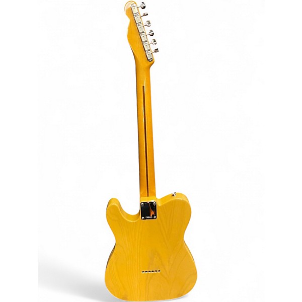 Used Fender American Vintage II Telecaster '51 Butterscotch Blonde Solid Body Electric Guitar