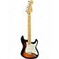 Used Fender Player II Stratocaster 3 Tone Sunburst Solid Body Electric Guitar thumbnail