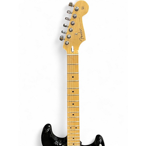 Used Fender Player II Stratocaster 3 Tone Sunburst Solid Body Electric Guitar