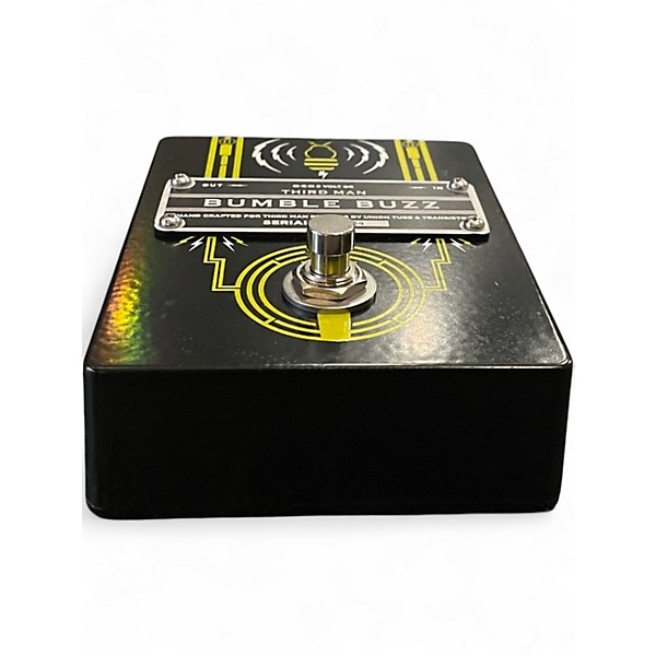 Used Third Man Bumble Buzz Effect Processor