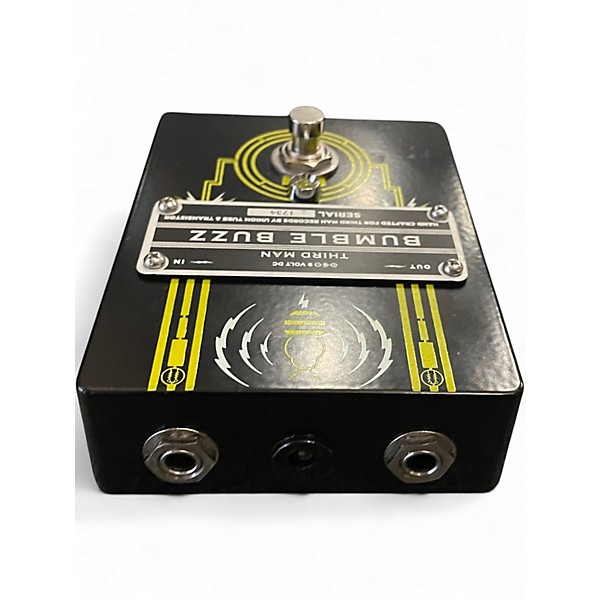 Used Third Man Bumble Buzz Effect Processor