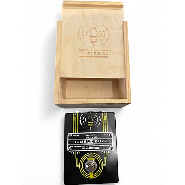 Used Third Man Bumble Buzz Effect Processor