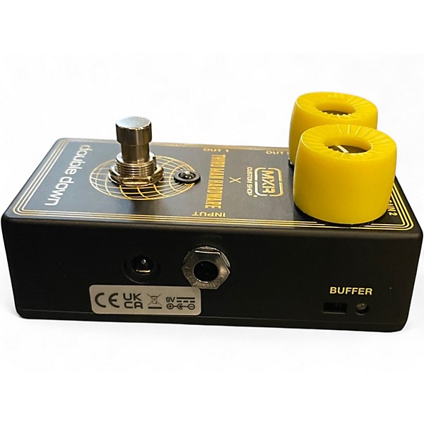 Used MXR Double Down Effect Pedal