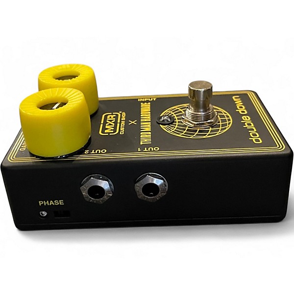 Used MXR Double Down Effect Pedal