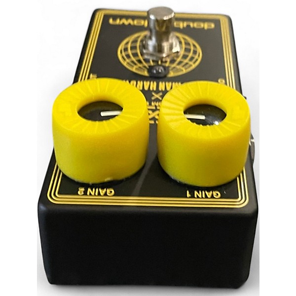Used MXR Double Down Effect Pedal