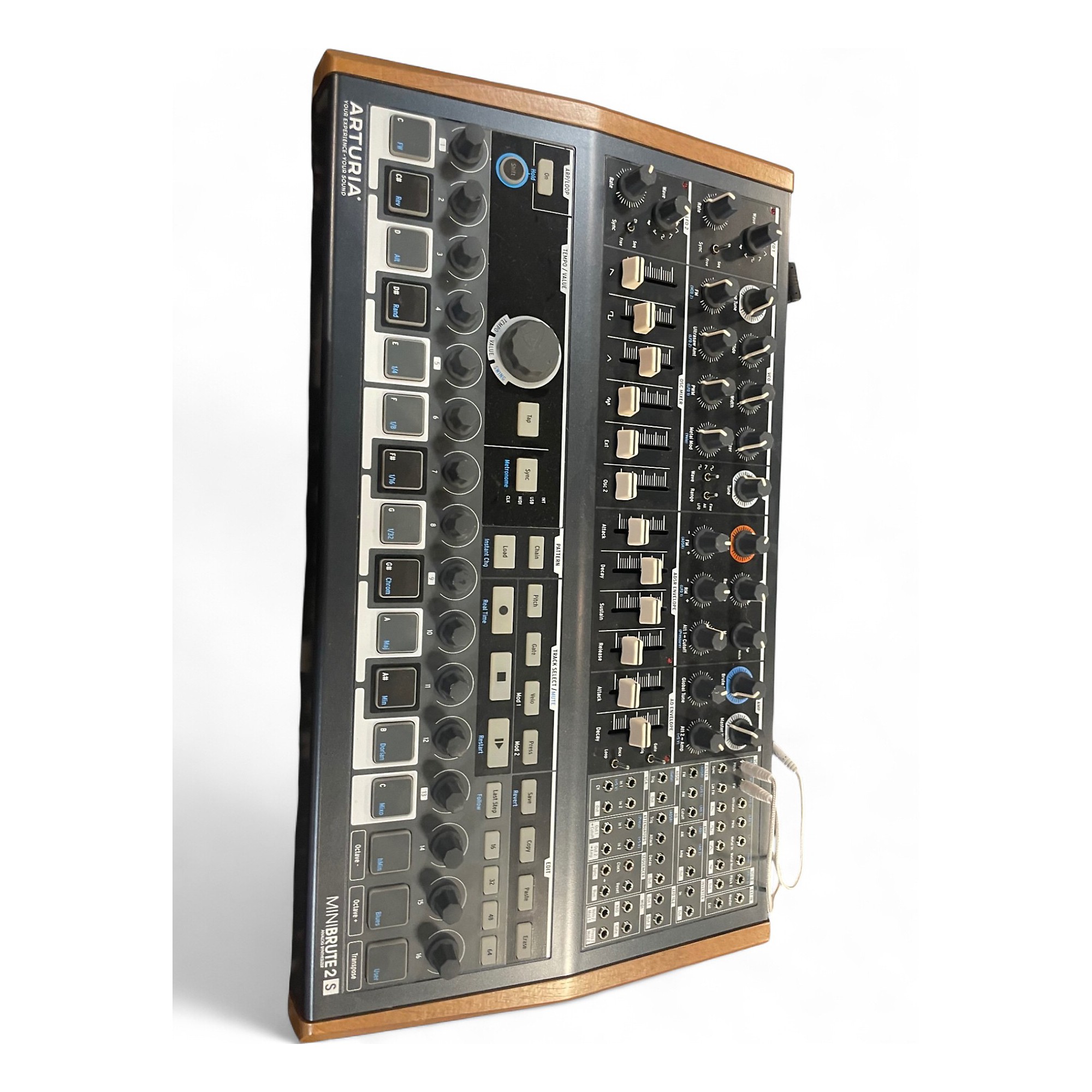 Used Arturia Minibrute 2S Synthesizer | Guitar Center