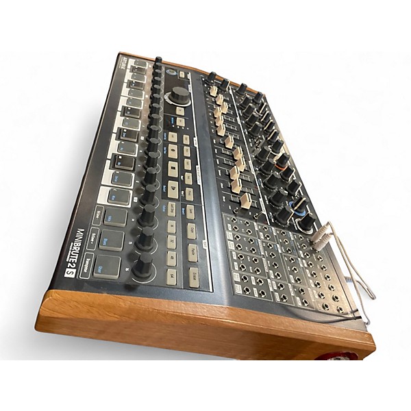 Used Arturia Minibrute 2S Synthesizer