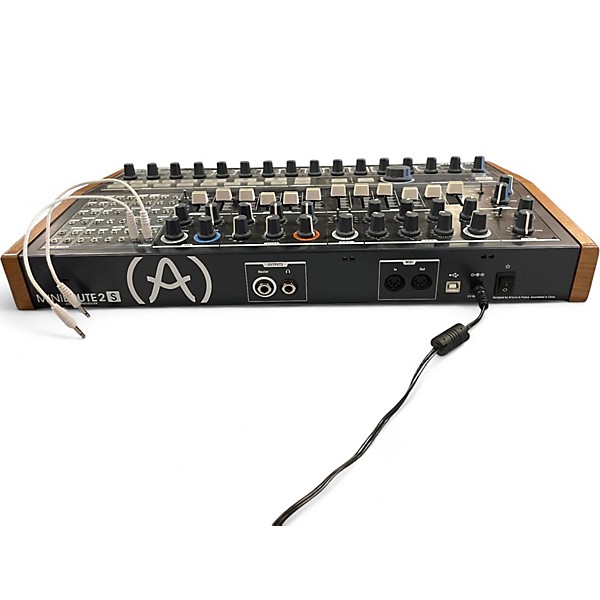 Used Arturia Minibrute 2S Synthesizer