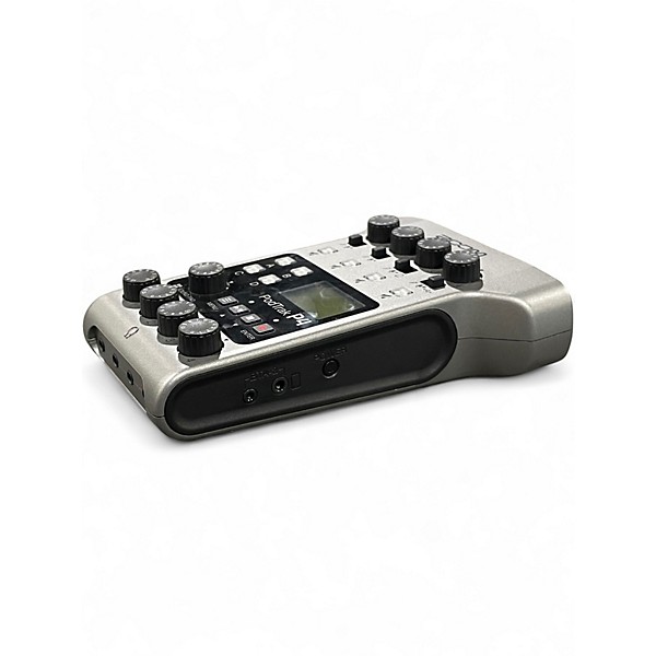 Used Zoom PODTRAK P4 Audio Interface