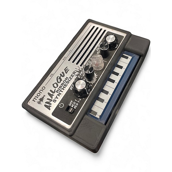 Used KORG Monotron Duo Synthesizer