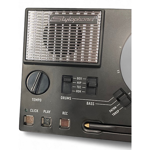 Used Stylophone BEAT POCKET Drum Machine