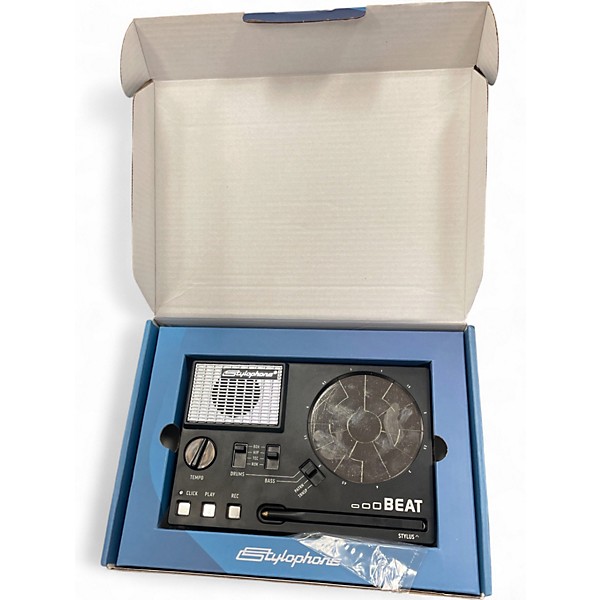 Used Stylophone BEAT POCKET Drum Machine