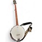 Used Epiphone MB100 Natural Banjo thumbnail