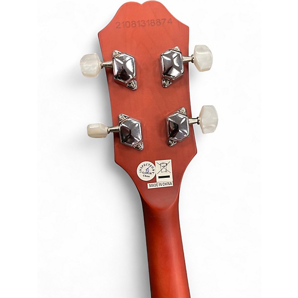 Used Epiphone MB100 Natural Banjo