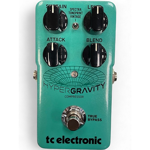 Used Tc Electroinic HYPER GRAVITY Effect Pedal