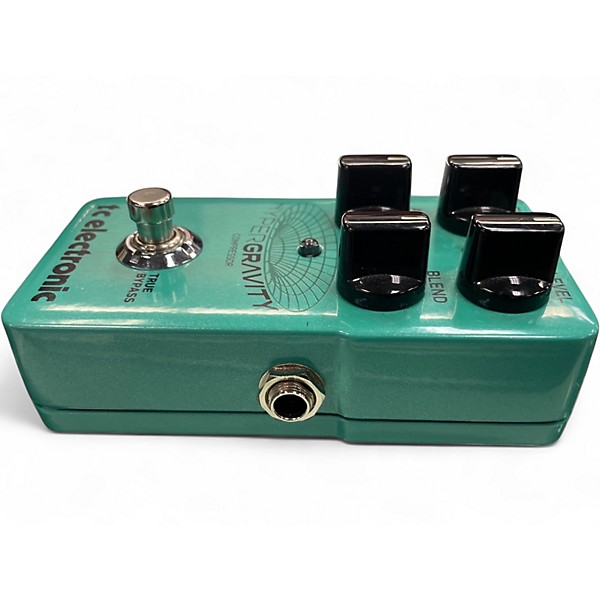 Used Tc Electroinic HYPER GRAVITY Effect Pedal