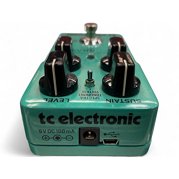 Used Tc Electroinic HYPER GRAVITY Effect Pedal