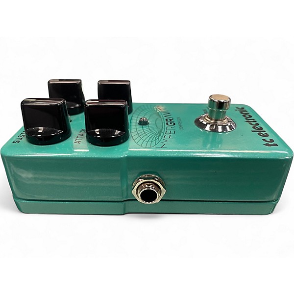 Used Tc Electroinic HYPER GRAVITY Effect Pedal