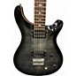 Used PRS 277 se Trans Charcoal Baritone Guitars