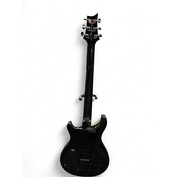 Used PRS 277 se Trans Charcoal Baritone Guitars