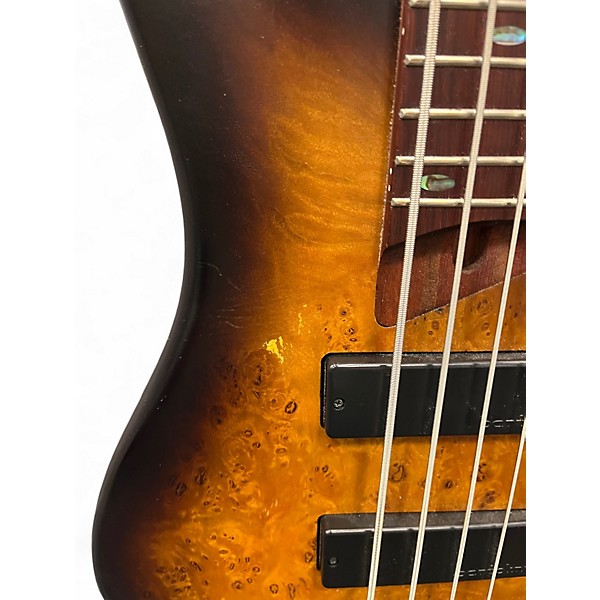 Used Ibanez SR500EPB 2 Color Sunburst Electric Bass Guitar
