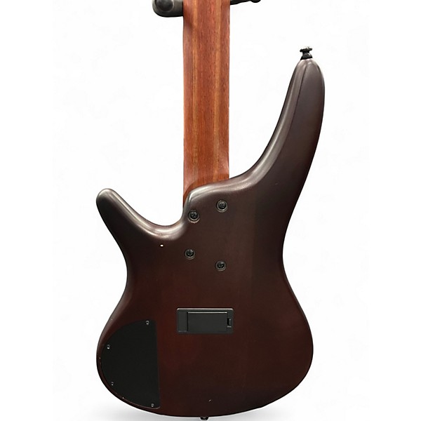 Used Ibanez SR500EPB 2 Color Sunburst Electric Bass Guitar