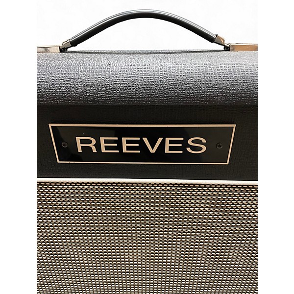 Used Reeves Amplification CUSTOM 6 Tube Guitar Combo Amp