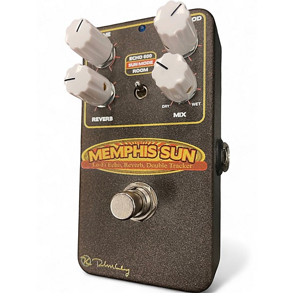 Used Keeley MEMPHIS SUN Effect Pedal
