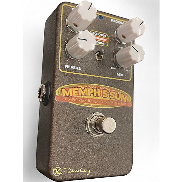 Used Keeley MEMPHIS SUN Effect Pedal