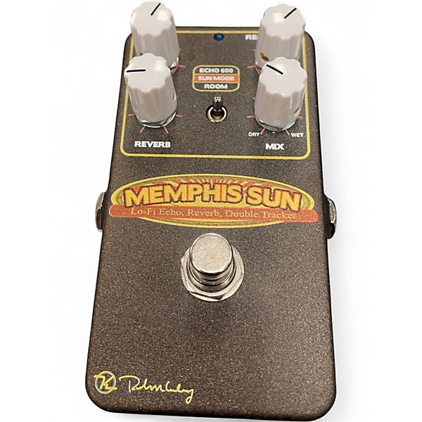 Used Keeley MEMPHIS SUN Effect Pedal