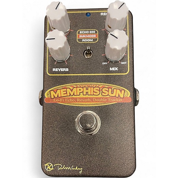 Used Keeley MEMPHIS SUN Effect Pedal