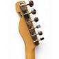 Used Hahn Z28 Blue Solid Body Electric Guitar