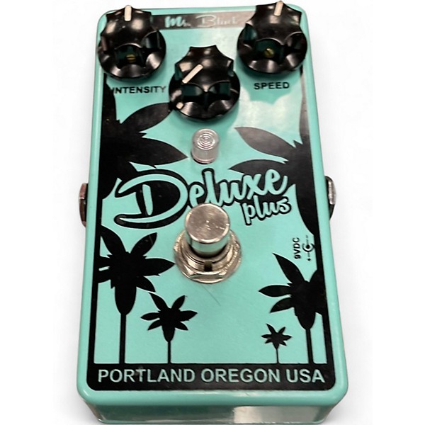 Used Mr Black DELUXE PLUS Effect Pedal