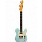 Used LsL Instruments BADBONE RELIC Blue Solid Body Electric Guitar thumbnail