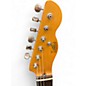 Used LsL Instruments BADBONE RELIC Blue Solid Body Electric Guitar