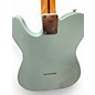 Used LsL Instruments BADBONE RELIC Blue Solid Body Electric Guitar