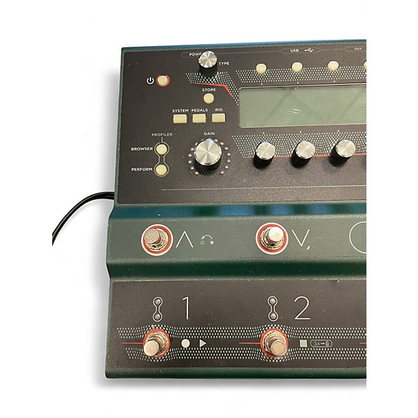 Used Kemper Profiler Stage Amp and Multi Effects Effect Processor
