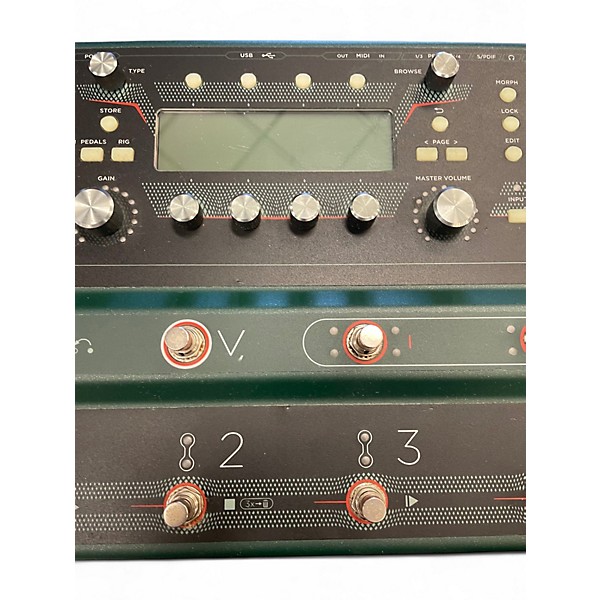 Used Kemper Profiler Stage Amp and Multi Effects Effect Processor