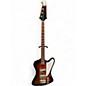 Used Epiphone THUNDERBIRD 60'S Tobacco Sunburst Electric Bass Guitar thumbnail