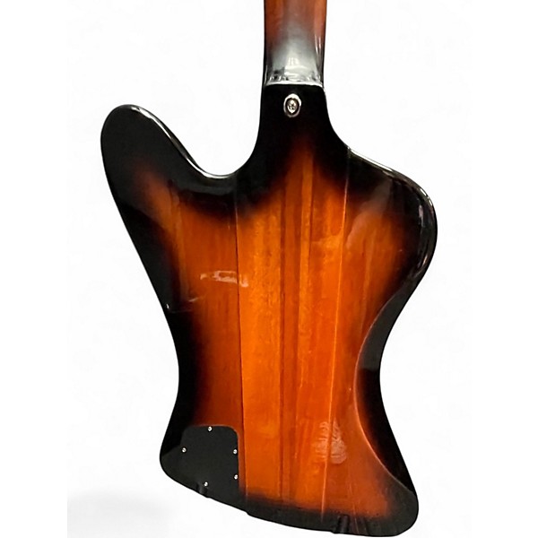 Used Epiphone THUNDERBIRD 60'S Tobacco Sunburst Electric Bass Guitar