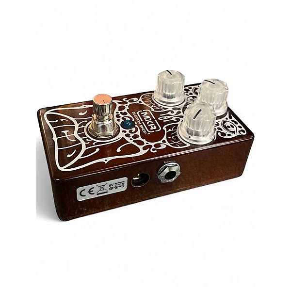 Used MXR CSP038 Brown Acid Fuzz Effect Pedal