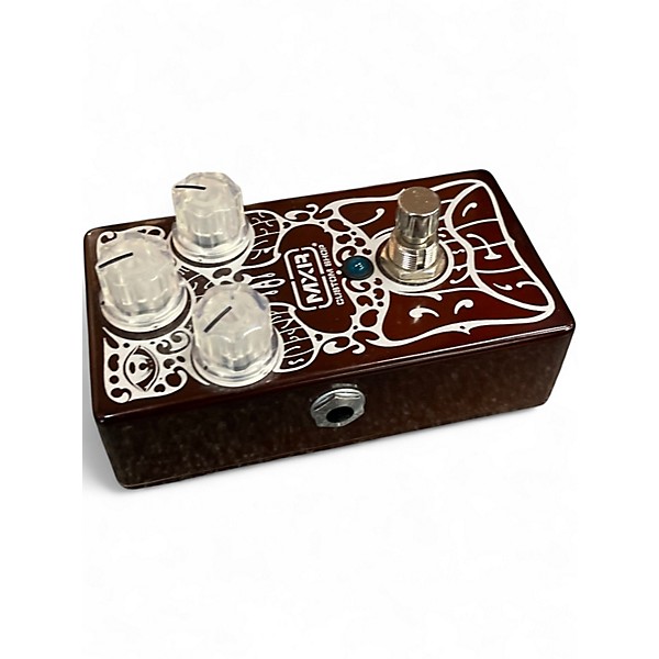 Used MXR CSP038 Brown Acid Fuzz Effect Pedal