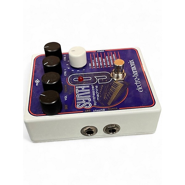 Used Electro-Harmonix SYNTH9 Synthesizer Effect Pedal