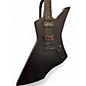 Used ESP LTD James Hetfield Snakebyte Black Solid Body Electric Guitar