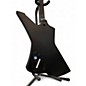 Used ESP LTD James Hetfield Snakebyte Black Solid Body Electric Guitar
