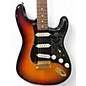 Vintage 1996 Fender Stevie Ray Vaughan Stratocaster 3 Color Sunburst Solid Body Electric Guitar