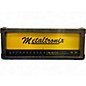 Used Metaltronix M1000 Tube Guitar Amp Head thumbnail